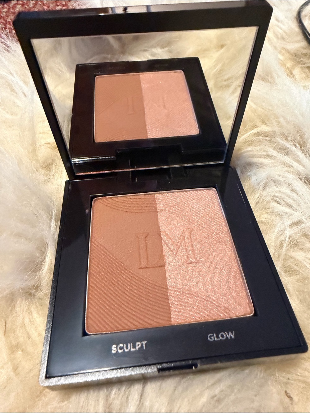 Laura Mercier Bronze Color Infusion Matte & Luminous Duo